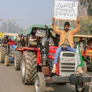 Farmer to go ahead with tractor march on R-Day in Delhi