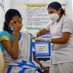 447 reported adverse effects after vaccination: Govt