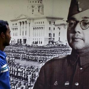 Bose's birth anniversary declared as 'Parakram Diwas'