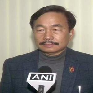China has built military base in Arunachal: BJP MP