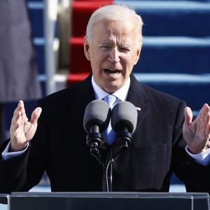 Top quotes from US President Biden's inaugural speech