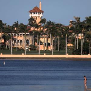 Trump to make Mar-a-Lago estate his permanent home