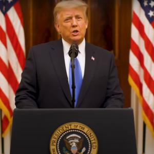 'Proud of not starting new wars': Trump bids farewell
