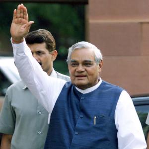 'Vajpayee brought BJP to pole position'