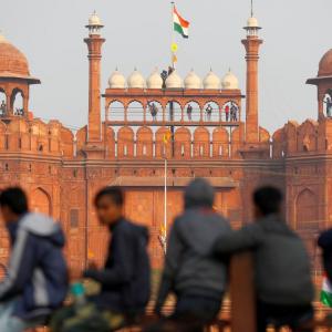 Security heightened at Red Fort post violence