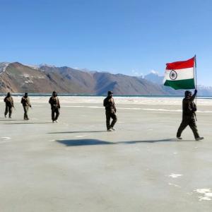 Ladakh Stand-off: 'It is a game of patience'