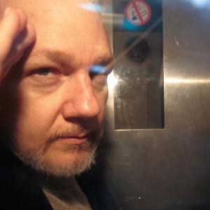 UK judge rejects US request to extradite Assange