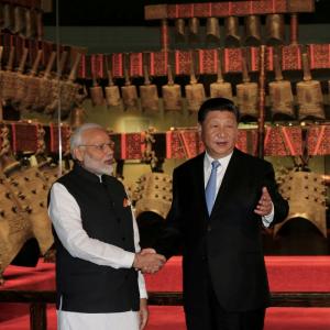 'Modi-Xi summit could certainly help end standoff'