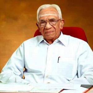 P K Warrier: The man who took Ayurveda to the masses