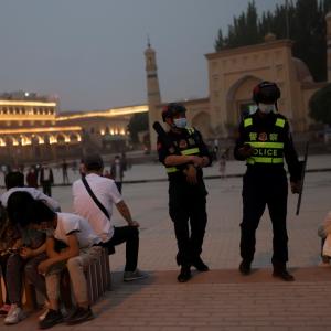 Make 'clean break' from terrorists: China to Taliban