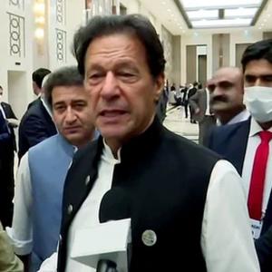 Afghans have broken shackles of slavery: Imran Khan