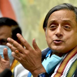 BJP's population debate targets one community: Tharoor