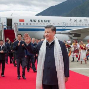 China building 30 airports in Tibet and Xinjiang?