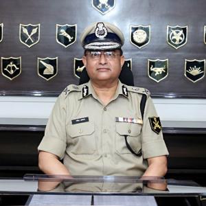 Rakesh Asthana is Delhi police commissioner