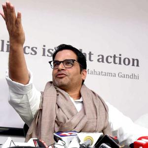 Prashant Kishor to join Cong ahead of assembly polls?