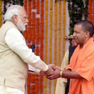 No rift between Yogi and Modi: BJP's UP in-charge