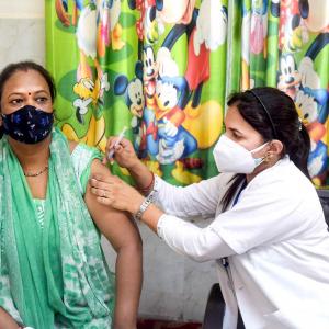Unplanned vaccination can promote mutants: PM told
