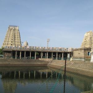 TN minister orders retrieval of temple-owned land