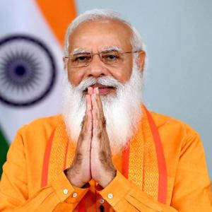 PM terms yoga ray of hope in pandemic, announces app