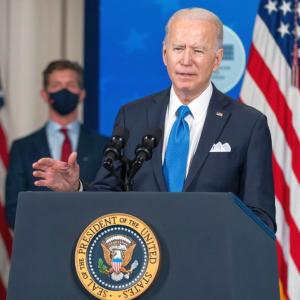 All adult Americans to get vaccine by May 1: Biden