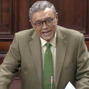 Swapan Dasgupta tenders resignation as RS member