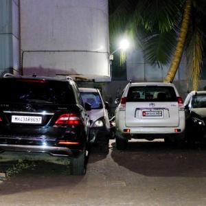 NIA seizes 2 more luxury cars 'used' by Sachin Waze