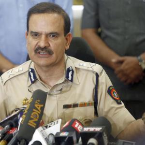 Maha HM asked Waze to collect Rs 100 cr: Sacked CP