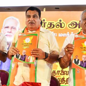 BJP vows to revive TN upper house abolished by MGR