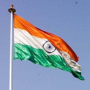 Cutting cake depicting tricolour not an offence: HC