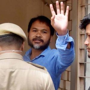 NIA offered bail if I joined RSS, BJP: Akhil Gogoi