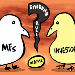 Dividend rule: MFs vs SEBI