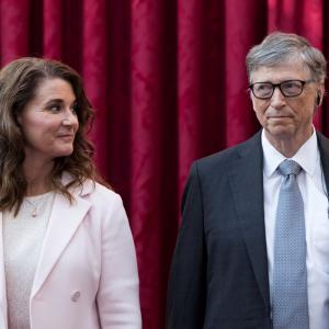 Global power couple Bill Gates, Melinda end marriage