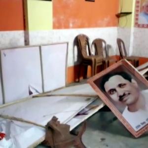 TMC worker stabbed to death by BJP men: Police