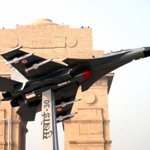 What HAL plans to do after Sukhoi-30MKIs