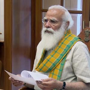 Poll results make things tougher for Modi