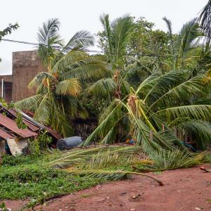 Severe cyclonic storm Tauktae to weaken in 3 hrs: IMD