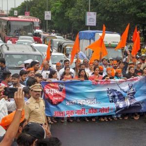 Uddhav govt in fix as Marathas to revive quota stir