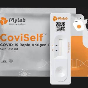 Self-use Covid testing kits to be available for Rs 250