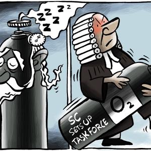 Uttam's Take: Govt snoozes; SC takes charge