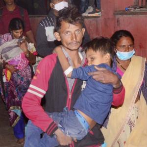Bhopal fire: 4 infants die before they could be named
