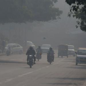 Delhi's air quality 'severe' again