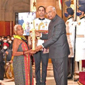 Salute these AMAZING Padma Shri Awardees