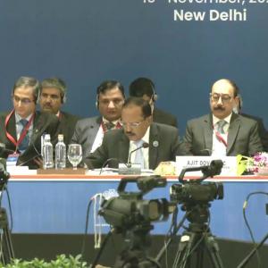 Delhi dialogue seeks open, inclusive govt in Kabul