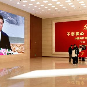 Xi Tightens His Grip on POWER