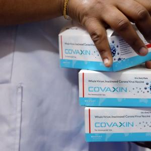 Covaxin 77.8% effective against Covid: Lancet study