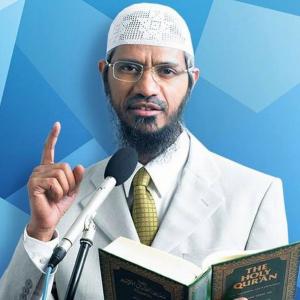 Govt extends ban on Zakir Naik's outfit for 5 years