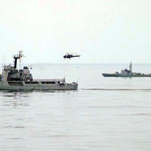 Indian Navy to enhance surveillance capability