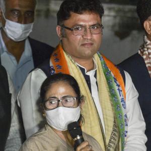 Why Rahul's former aide joined Mamata