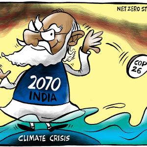 Uttam's Take: Why 2070? Why Not Earlier?