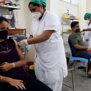 India logs 20,799 fresh Covid cases in 24 hrs